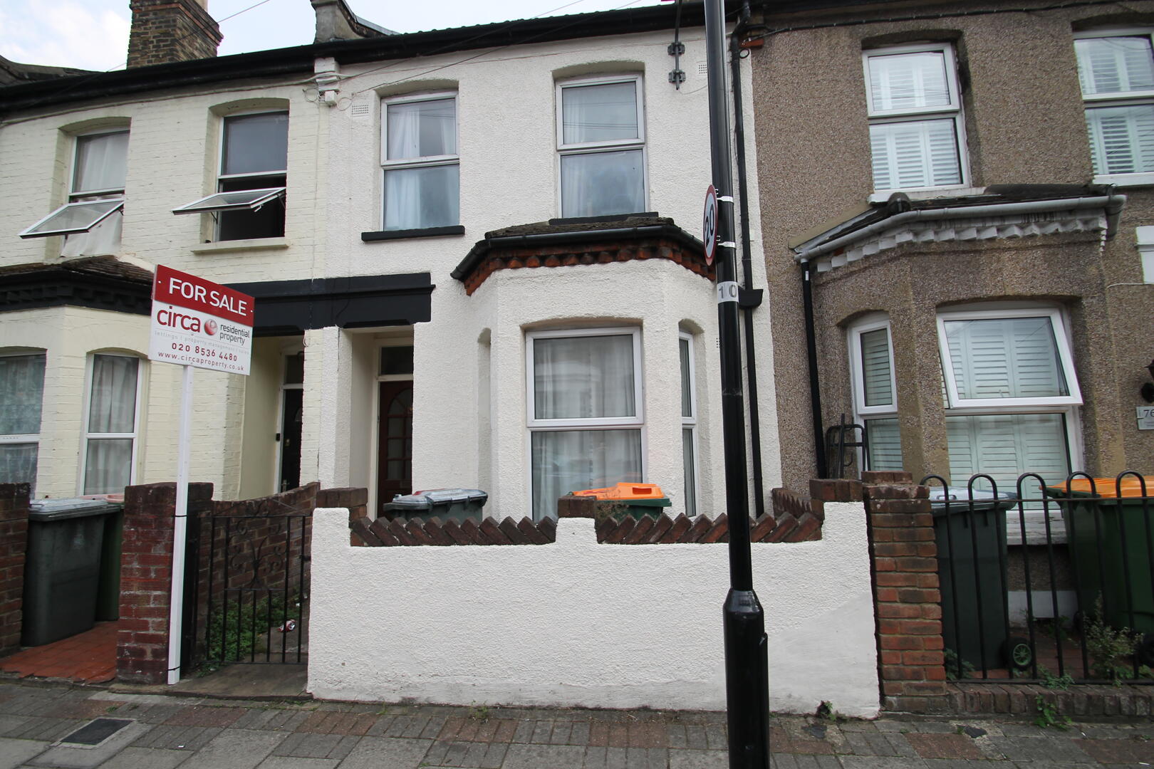 4 bed property in Chesterton Terrace, London